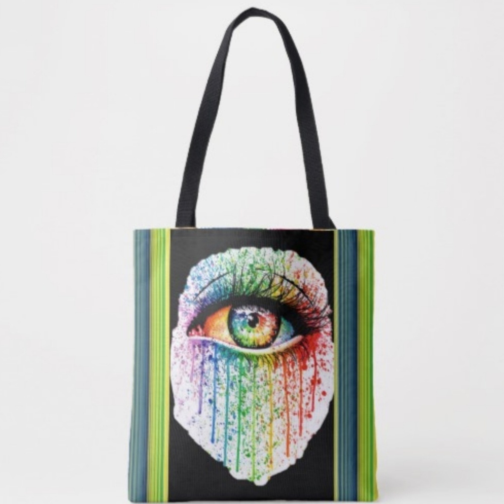 Custom Canvas Tote
